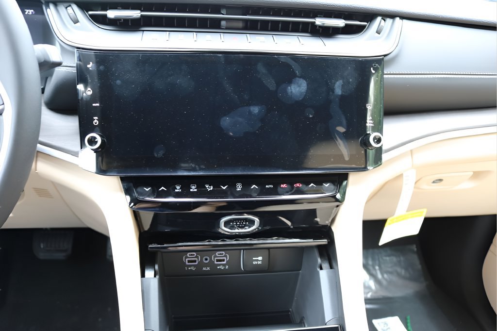 New 2026 Jeep Grand Cherokee Limited RWD image 22