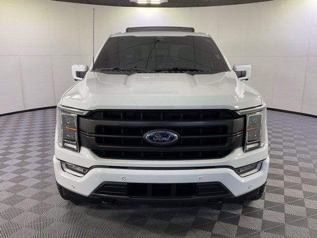Used 2022 Ford F150 Lariat w/ Equipment Group 502A High AWD/4WD image 2