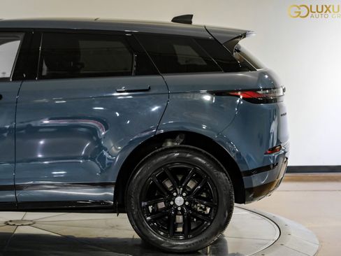 Used 2024 Land Rover Range Rover Evoque Dynamic SE image 15