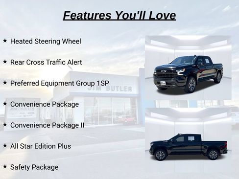 Used 2024 Chevrolet Silverado 1500 RST w/ All Star Edition Plus AWD/4WD image 27