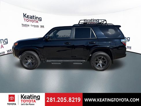 Used 2022 Toyota 4Runner Trail Special Edition image 6