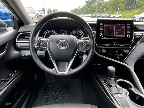 Certified 2024 Toyota Camry LE FWD image 17