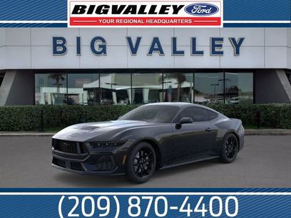 New 2025 Ford Mustang GT