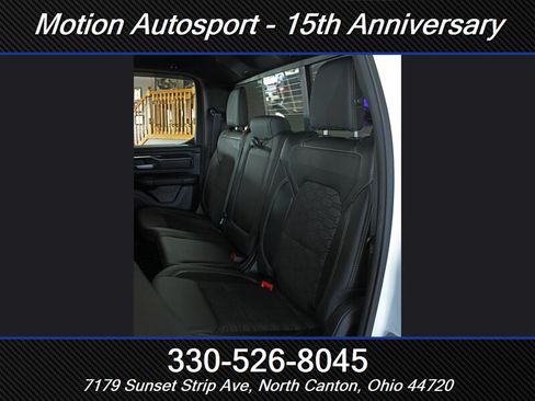 Used 2020 RAM 1500 Sport w/ Level 2 Equipment Goup w/2_L AWD/4WD image 43
