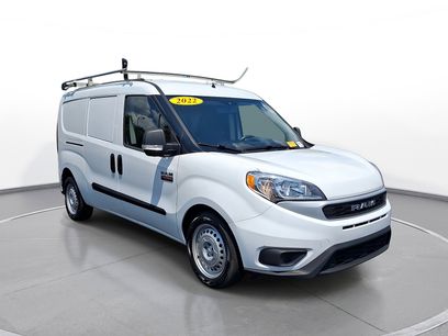 Used 2022 RAM ProMaster City Tradesman w/ Window Group 04