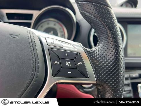 Used 2014 Mercedes-Benz SL 550 image 24