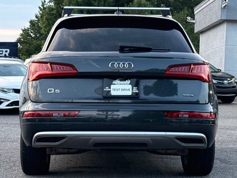 Used 2020 Audi Q5 2.0T Premium Plus AWD/4WD image 4