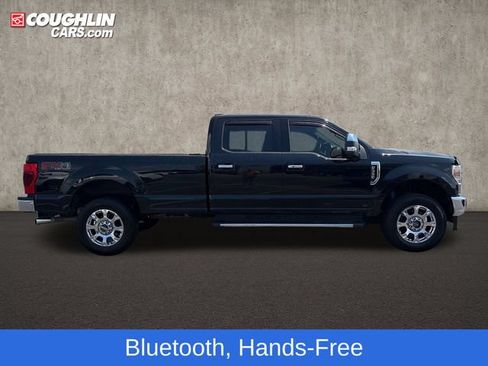 Certified 2020 Ford F350 Lariat w/ Lariat Ultimate Package AWD/4WD image 9