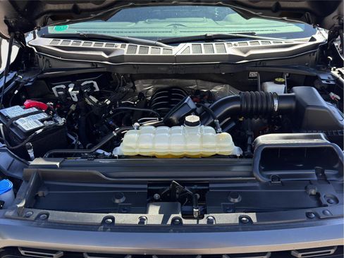 Used 2022 Ford F150 XLT w/ Equipment Group 302A High image 23