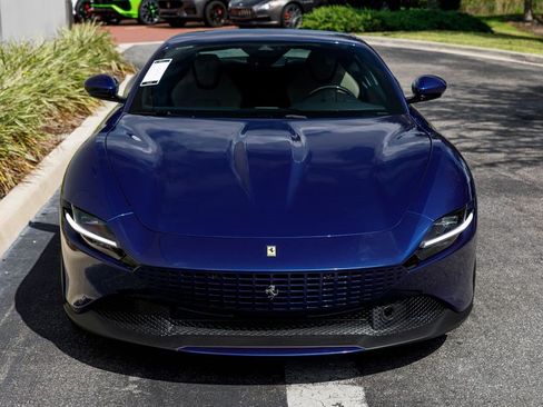 Used 2023 Ferrari Roma RWD image 8