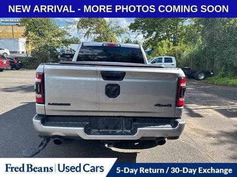 Used 2023 RAM 1500 Laramie AWD/4WD image 3