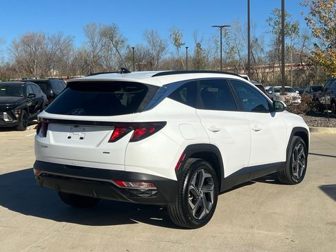 Used 2024 Hyundai Tucson SEL image 12