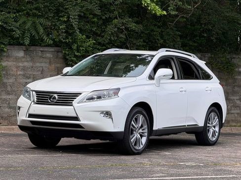 Used 2015 Lexus RX 350 FWD image 11
