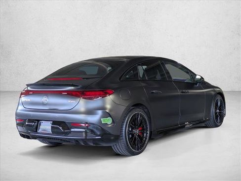 Certified 2023 Mercedes-Benz EQE AMG 4MATIC Sedan image 6