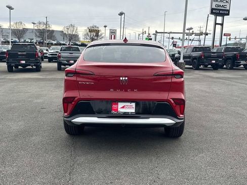 New 2026 Buick Envista Sport Touring w/ Convenience I Package FWD image 4