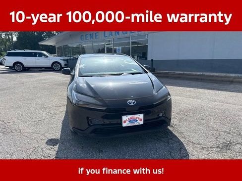 Used 2025 Toyota Prius LE FWD image 8