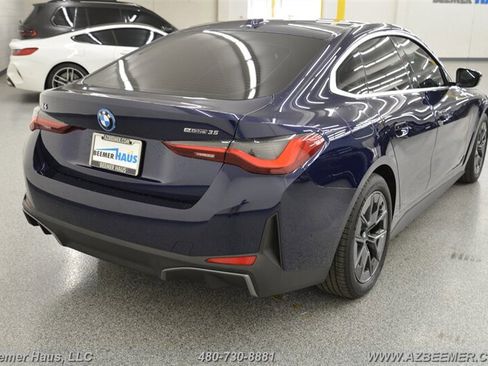 Used 2023 BMW i4 eDrive35 w/ Premium Package image 8