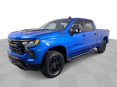 Used 2024 Chevrolet Silverado 1500 LT Trail Boss w/ Convenience Package II