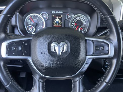 Used 2024 RAM 2500 Big Horn AWD/4WD image 33