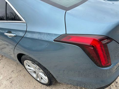 Used 2023 Cadillac CT4 Luxury w/ Sun And Sound Package image 22