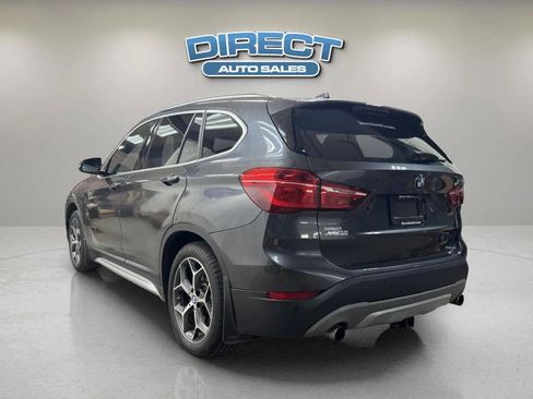 Used 2017 BMW X1 xDrive28i w/ Premium Package AWD/4WD image 4
