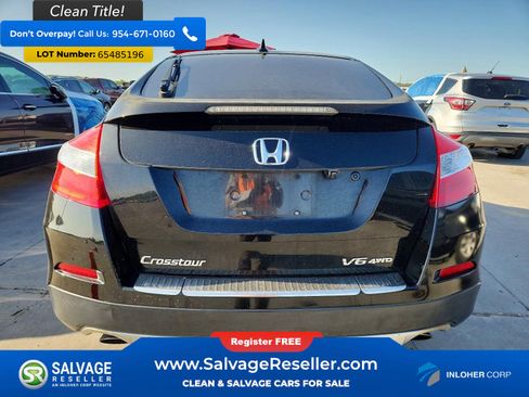 Used 2013 Honda Crosstour EX-L image 8