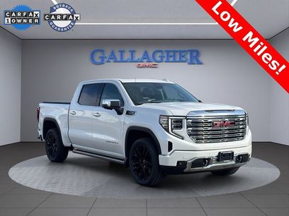 Used 2022 GMC Sierra 1500 Denali