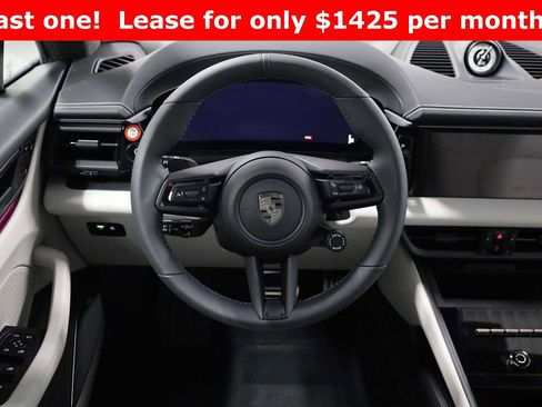 New 2025 Porsche Macan Turbo Electric image 24
