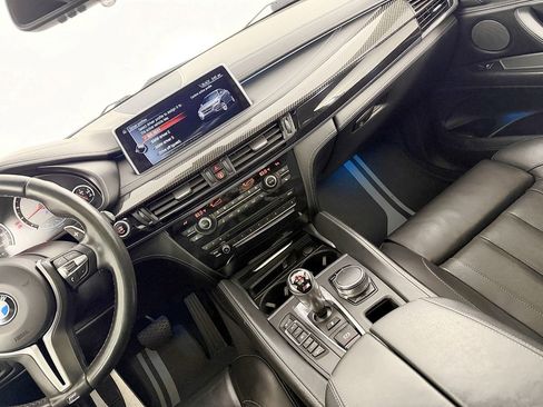 Used 2017 BMW X6 M AWD/4WD image 66