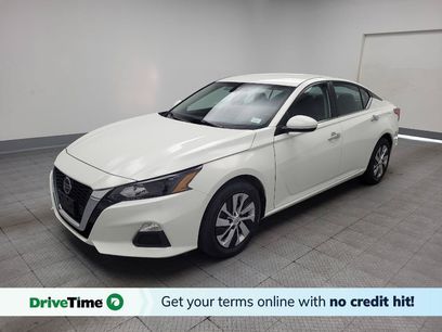 Used 2022 Nissan Altima 2.5 S