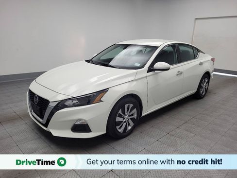 Used 2022 Nissan Altima 2.5 S FWD image 1