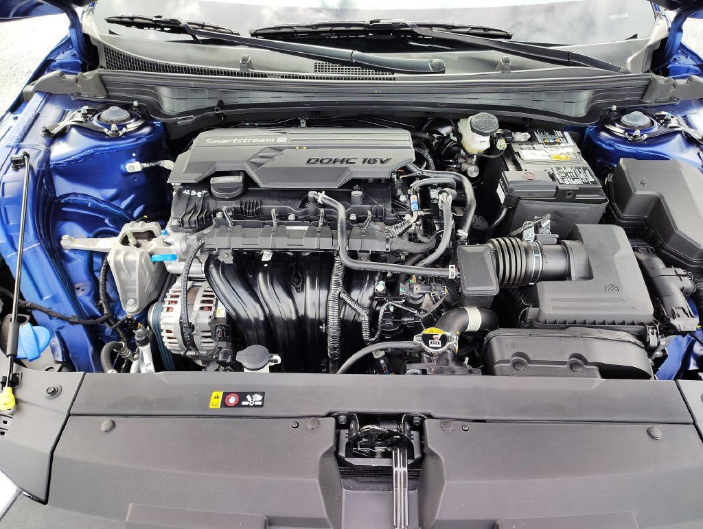 Certified 2025 Kia K4 FWD image 33