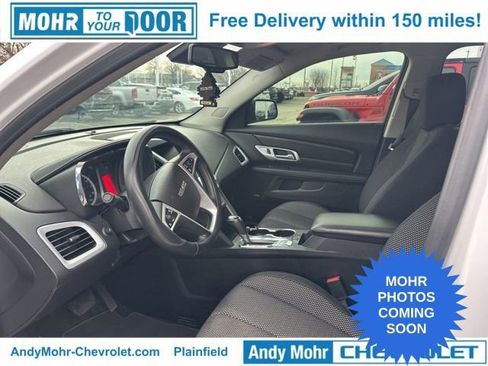 Used 2017 GMC Terrain SLE w/ Nightfall Package image 3