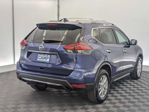Used 2018 Nissan Rogue SV AWD/4WD image 6