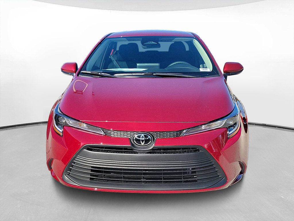 New 2027 Toyota Corolla LE FWD image 2