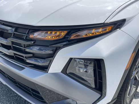 New 2025 Hyundai Tucson SEL image 13