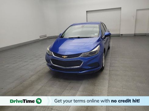 Used 2018 Chevrolet Cruze LT w/ Convenience Package FWD image 1