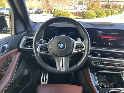 Certified 2024 BMW X5 M60i image 21