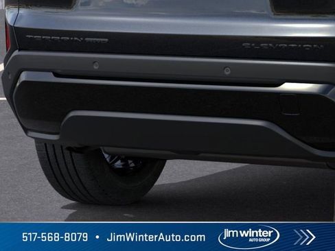 New 2026 GMC Terrain Elevation AWD/4WD image 15