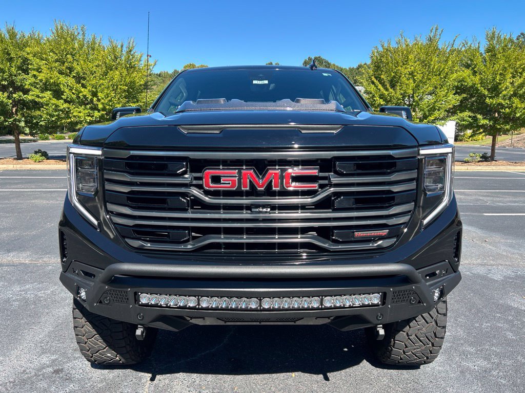 New 2026 GMC Sierra 1500 AT4 w/ Technology Package AWD/4WD image 24