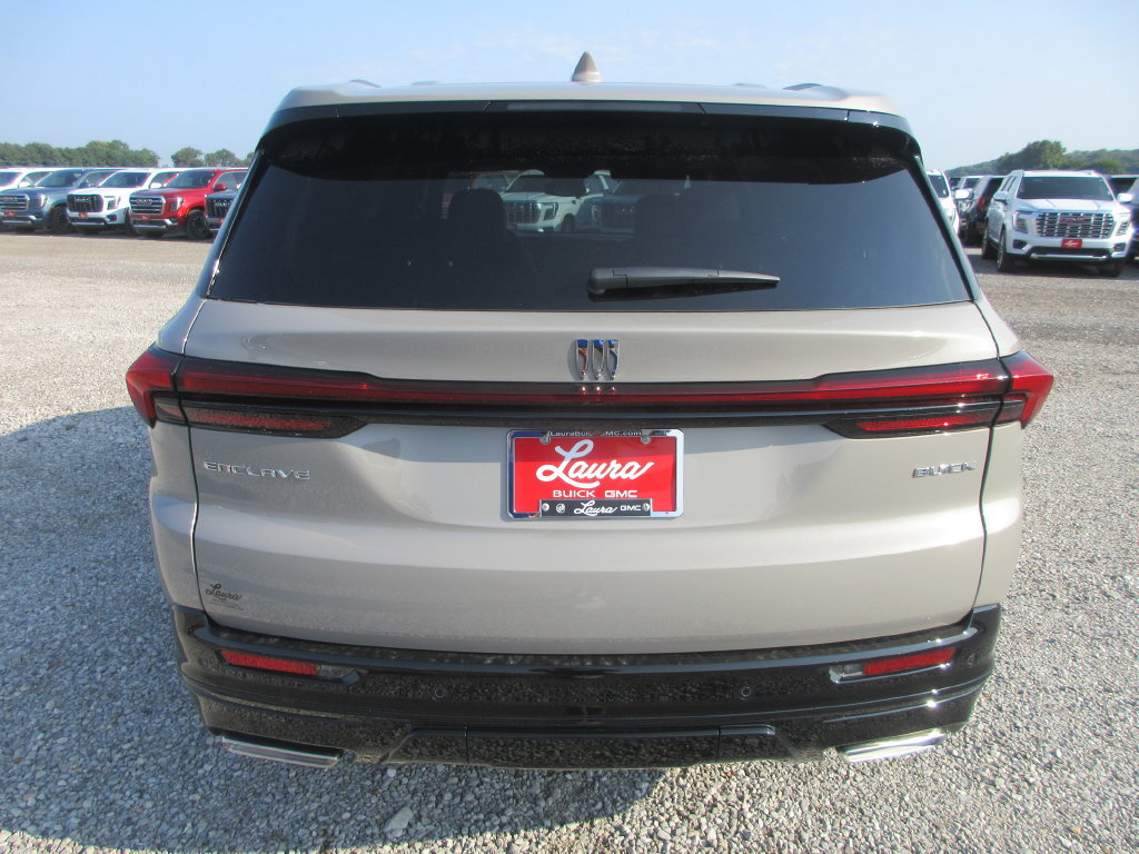 New 2026 Buick Enclave Sport Touring FWD image 6