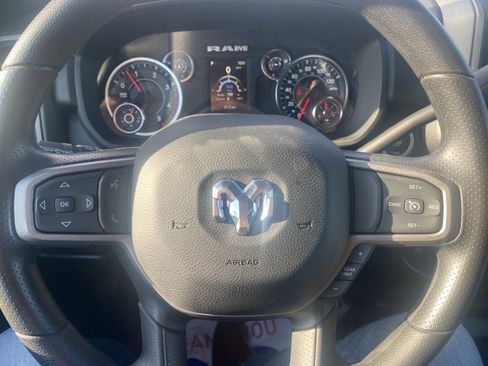 Used 2024 RAM 2500 Tradesman w/ Bed Utility Group image 21