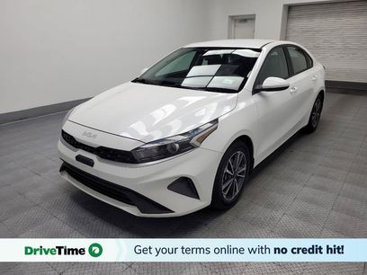 Used 2023 Kia Forte LXS