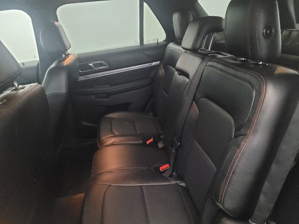 Used 2017 Ford Explorer Sport w/ Equipment Group 401A AWD/4WD image 18