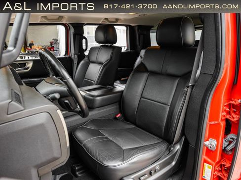 Used 2008 HUMMER H2 AWD/4WD image 4