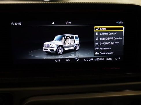 Used 2024 Mercedes-Benz G 63 AMG 4MATIC image 7