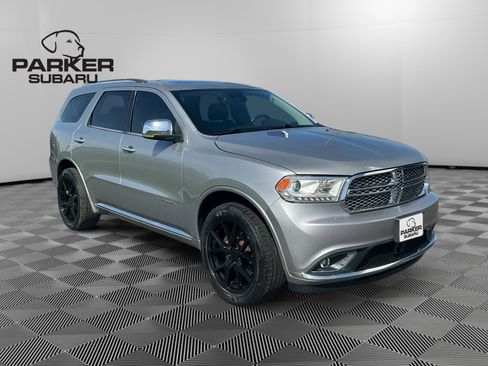 Used 2016 Dodge Durango Citadel w/ Technology Group image 7