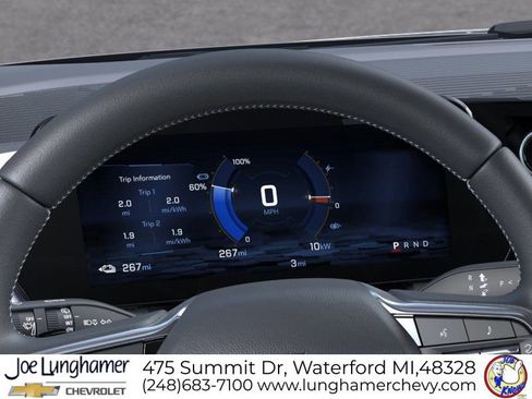 New 2026 Chevrolet Equinox EV LT image 18