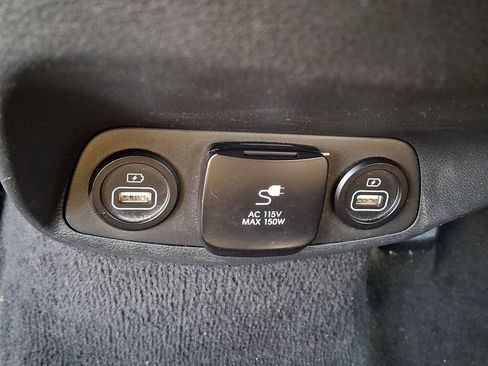 Used 2023 Hyundai Santa Fe Calligraphy w/ Cargo Package AWD/4WD image 11