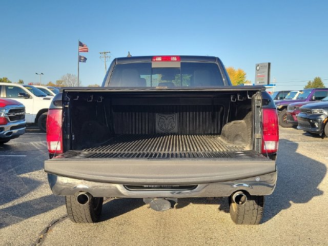 Used 2018 RAM 1500 Big Horn AWD/4WD image 32